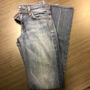 7 FOR ALL MANKIND Flynt Jeans